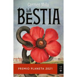 LA BESTIA PREMIO PLANETA 2021