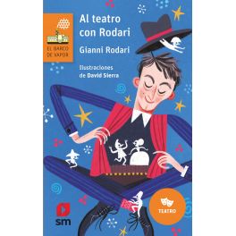 AL TEATRO CON RODARI