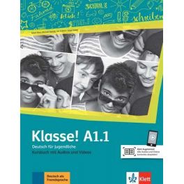 KLASSE A1 1 LIBRO DEL ALUMNO Y AUDIO