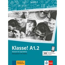 KLASSE A1.2 LIBRO DE EJERCICIOS + AUDIO