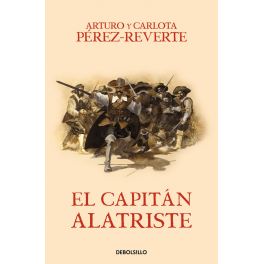 CAPITAN ALATRISTE,EL