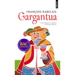 GARGANTUA (remplace 9782020300322 plus commercialisé)