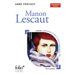 MANON LESCAUT - BAC 2026