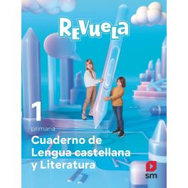 LENGUA CASTELLANA 1ºEP CUADERNO REVUELA 22