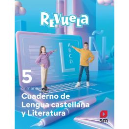 LENGUA 5ºEP CUADERNO REVUELA 22