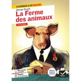 LA FERME DES ANIMAUX