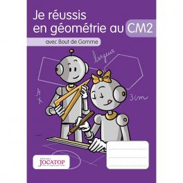 Je réussis en géométrie au CM2