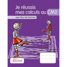 Je réussis mes calculs au CM2