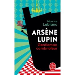 ARSENE LUPIN GENTLEMAN CAMBRIOLEUR - NOUVELLE EDITION - SERIE NETFLIX