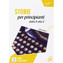 STORIE PIRNCIPIANTI RACCONTI A Z +MP3