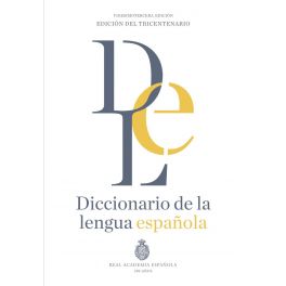 Diccionario de la lengua Española. Vigesimotercera edición. Versión normal (NUEVAS OBRAS REAL ACADEMIA)