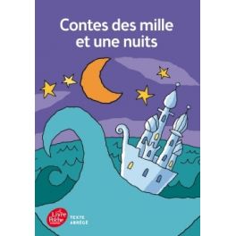 CONTES DES MILLE ET UNE NUITS