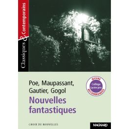 Nouvelles fantastiques