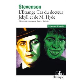 L'Etrange Cas du docteur Jekyll et de M Hyde