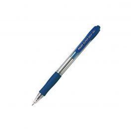 STYLO SUPER GRIP M PILOT AZUL