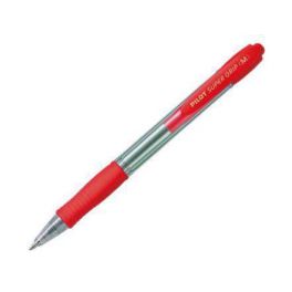 STYLO SUPER GRIP M PILOT ROJO