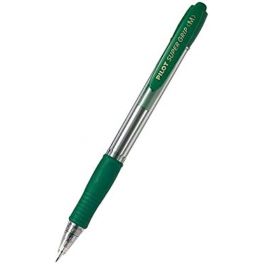 STYLO SUPER GRIP M PILOT VERDE