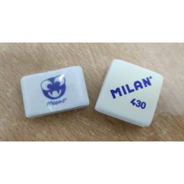 Goma Blanca tipo milan 430