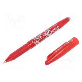 STYLO FRIXION BALL PILOT ROJO