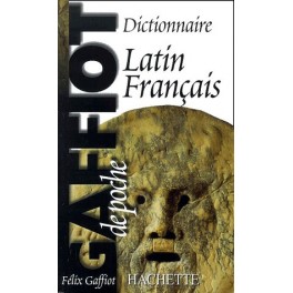 GAFFIOT DE POCHE