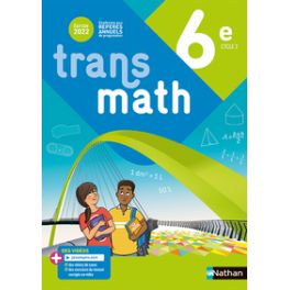 TRANSMATH 6E - MANUEL 2022