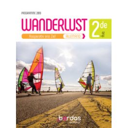 WANDERLUST ALLEMAND 2DE 2019 MANUEL