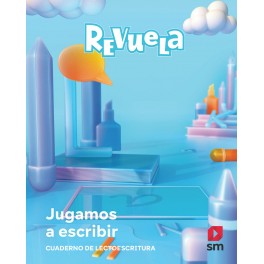 CUADERNO LECTOESCRITURA 1 PRIMARIA REVUELA