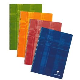 Cuaderno Spiral A4 100p 5x5