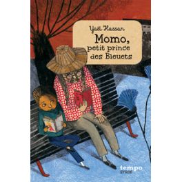 MOMO, PETIT PRINCE DES BLEUETS