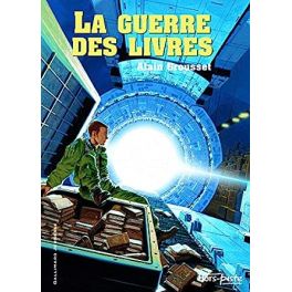 LA GUERRE DES LIVRES