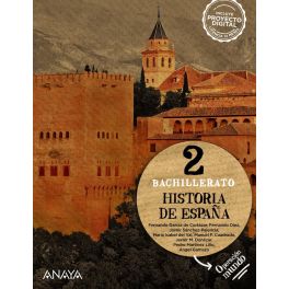 HISTORIA DE ESPAÑA 2ºBACH OPERAC.MUNDO 23