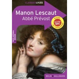 MANON LESCAUT