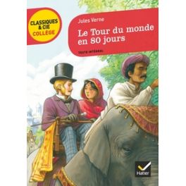 LE TOUR DU MONDE EN 80 JOURS