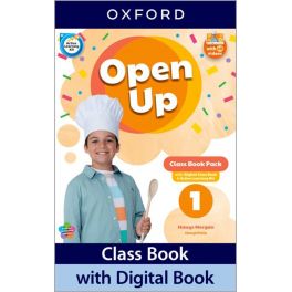 Open Up 1. Class Book Pack