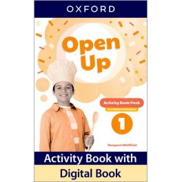 Open Up 1. Activity Book