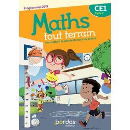 Maths tout terrain CE1 2020 Fichier de l'élève