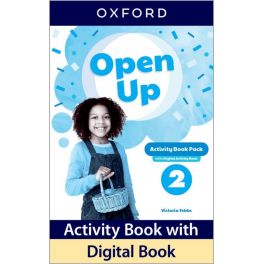 Open Up 2. Activity Book