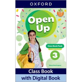 Open Up 3. Class Book