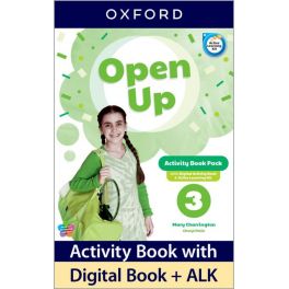 Open Up 3. Activity Book