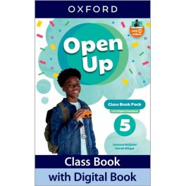 Open Up 5. Class Book