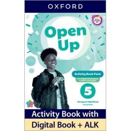 Open Up 5. Activity Book