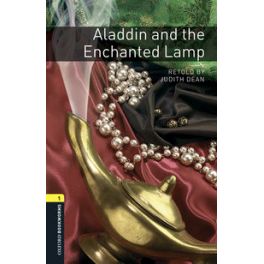 OBL 1 - ALADDIN & ENCHANT LAMP (+AUDIO MP3)