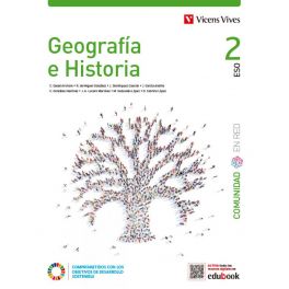 GEOGRAFIA E HISTORIA 2ºESO COMUNIDAD RED 23