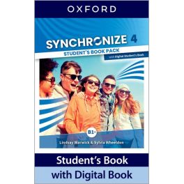 Synchronize 4 Student's Book