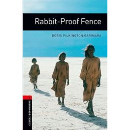 OBL 3 - RABBIT - PROOF FENCE