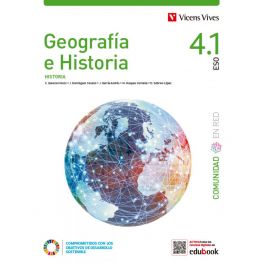 GEOGRAFIA E HISTORIA 4ºESO 4.1 4.2 HH RED 23