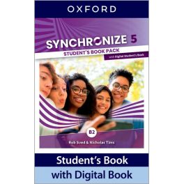 Synchronize 5 Student's Book