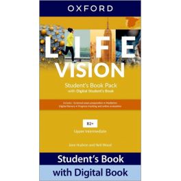 Life Vision. Student'S Book. Upper-Intermediate B2+