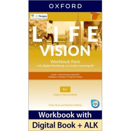 Life Vision. Workbook. Upper-Intermediate B2+