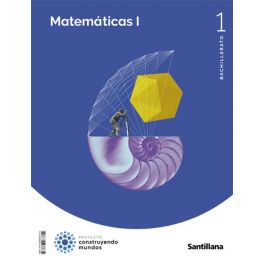 MATEMATICAS 1ºNB 22 CONSTRUYENDO MUNDOS